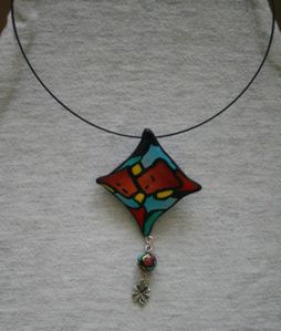 Bijou fimo