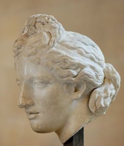 Capitoline Aphrodite Louvre