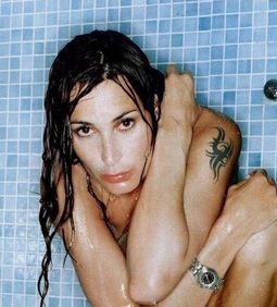 Zazie très sexy