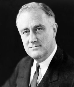 FD Roosevelt