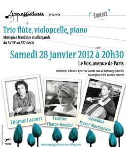 12.01.28 Trio fl vlc piano - affiche