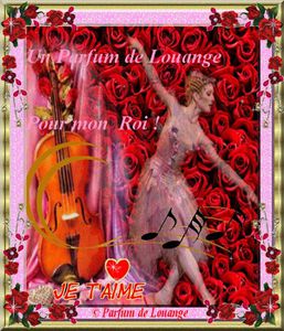 Parfum de Louange