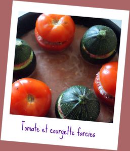 tomate et courgette farcies1