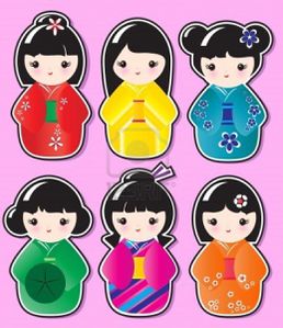 10588288-autocollants-de-poupee-kokeshi-dans-diverses-conce.jpg