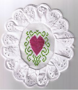 Coeur par Mélina