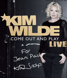 kim wilde