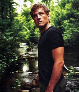 Hunger Games - Peeta Mellark - Josh Hutcherson