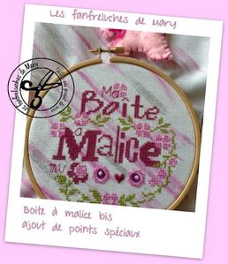 Boite à malice 2