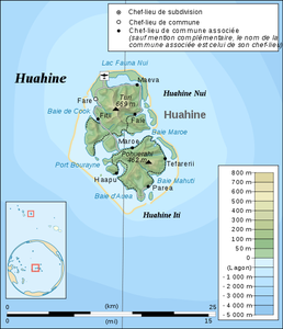 516px-Huahine topographic map-fr svg