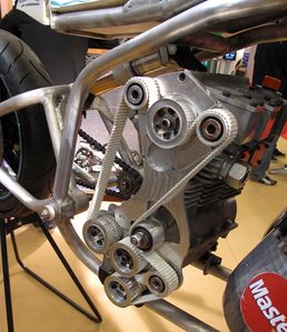 Triplette moteur 2