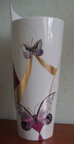 vasepapillon