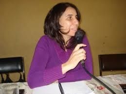 Farroudja MOUSSAOUI, vice-présidente d'Amusnaw Farroudja MOUSSAOUI vice-présidente d'Amusnaw