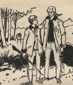 davy et bill