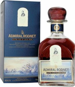 admiral rodney