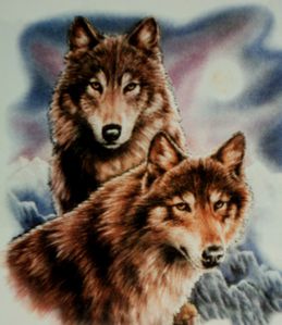 les loups