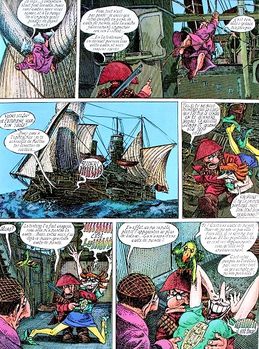 La mare aux pirates 5