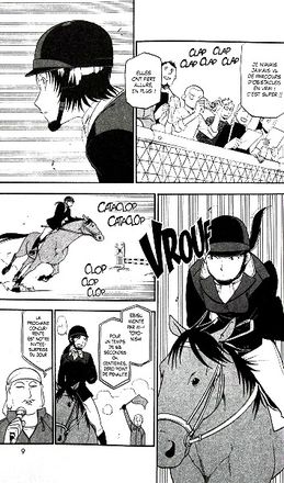 Silver spoon T.VII 2
