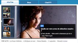 arme seduction