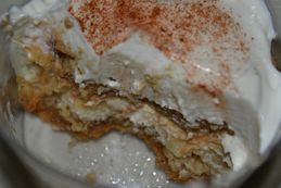 faux tiramisu 2
