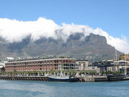 Table Mountain Cape Town