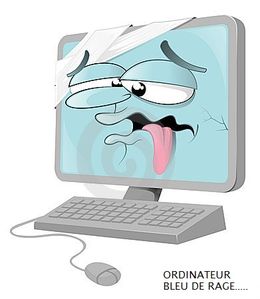 ordi malade BIS