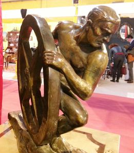 Salon Antiquaires 2014 (2)