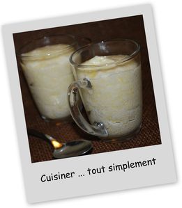 mousse ananas gingembre2