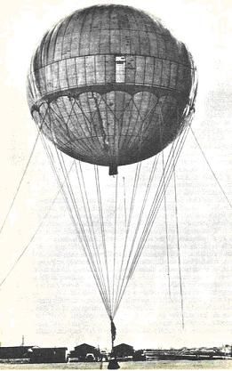 ballon fugo