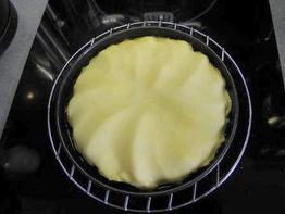 Tarte Tatin sans sucre 0023