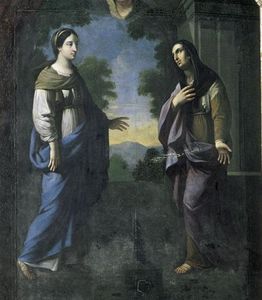 Visitation de la Vierge Marie : 31 mai.