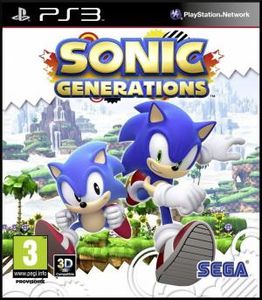 Sonic G Cover
