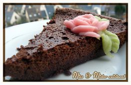 gato choco lait d'amande