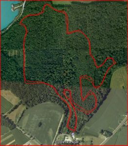 Parcours Gambsheim 4km