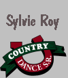logo Country dance SR