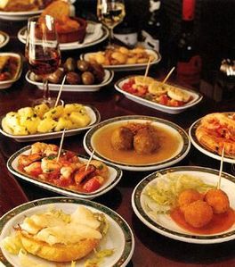 the culture of tapas