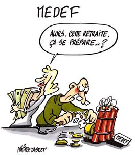 medef