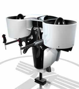 le-jetpack-vu-de-face-l-appareil-pese-environ-110-kilogramm
