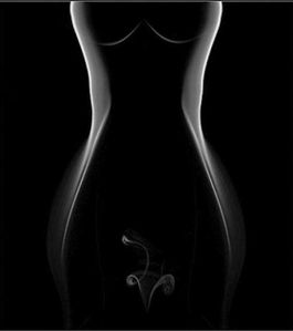 des courbes feminines