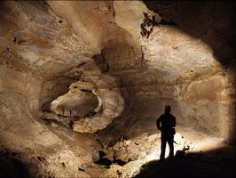 KENTUCKY mammoth-cave