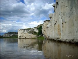 MONTANA Missouri river CoveWallDSCN0271