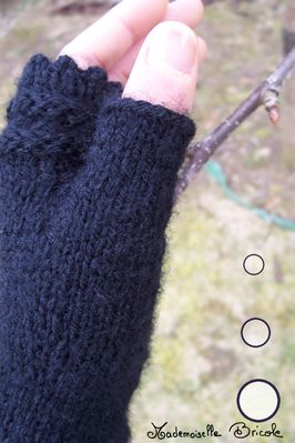 Mitaines susie's reading mitts 5