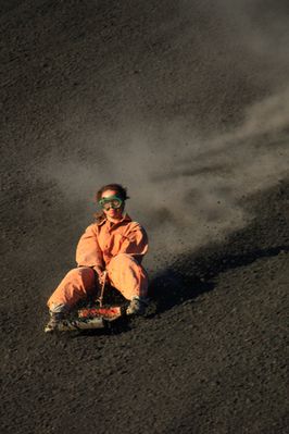 N Leon Cerro Negro 17