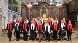 Choeur de femmes vicois 02-06-12