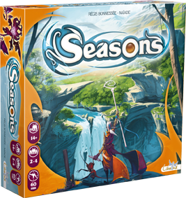 boites versions 3097 Seasons