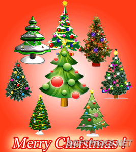 Christmas-Trees