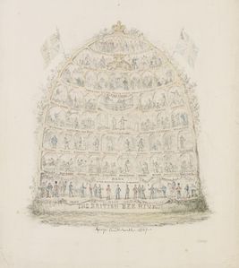 George Cruikshank web