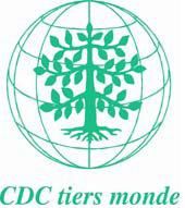Logo cdc tiers monde