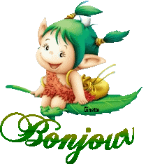 bonjour folletta