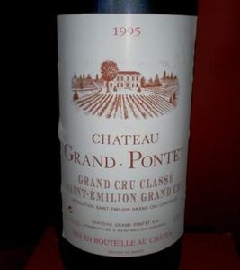 Château Grand-Pontet 95