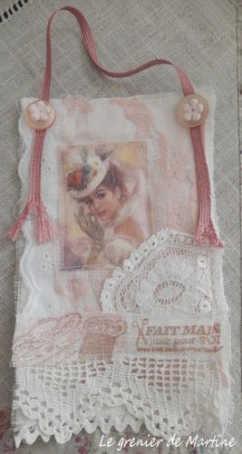 Carte tissu n°5